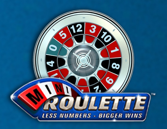 Mini Roulette (Playtech)